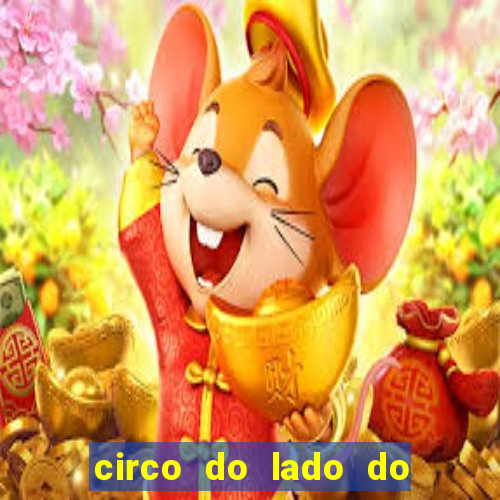 circo do lado do minas shopping